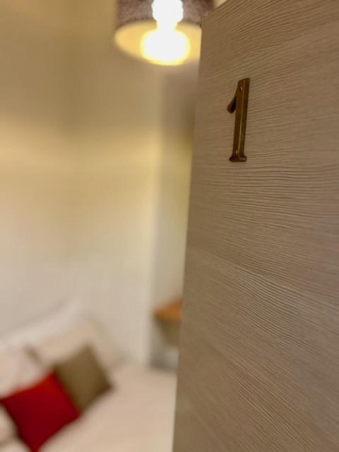 Residence Zar 4 Trieste Eksteriør billede