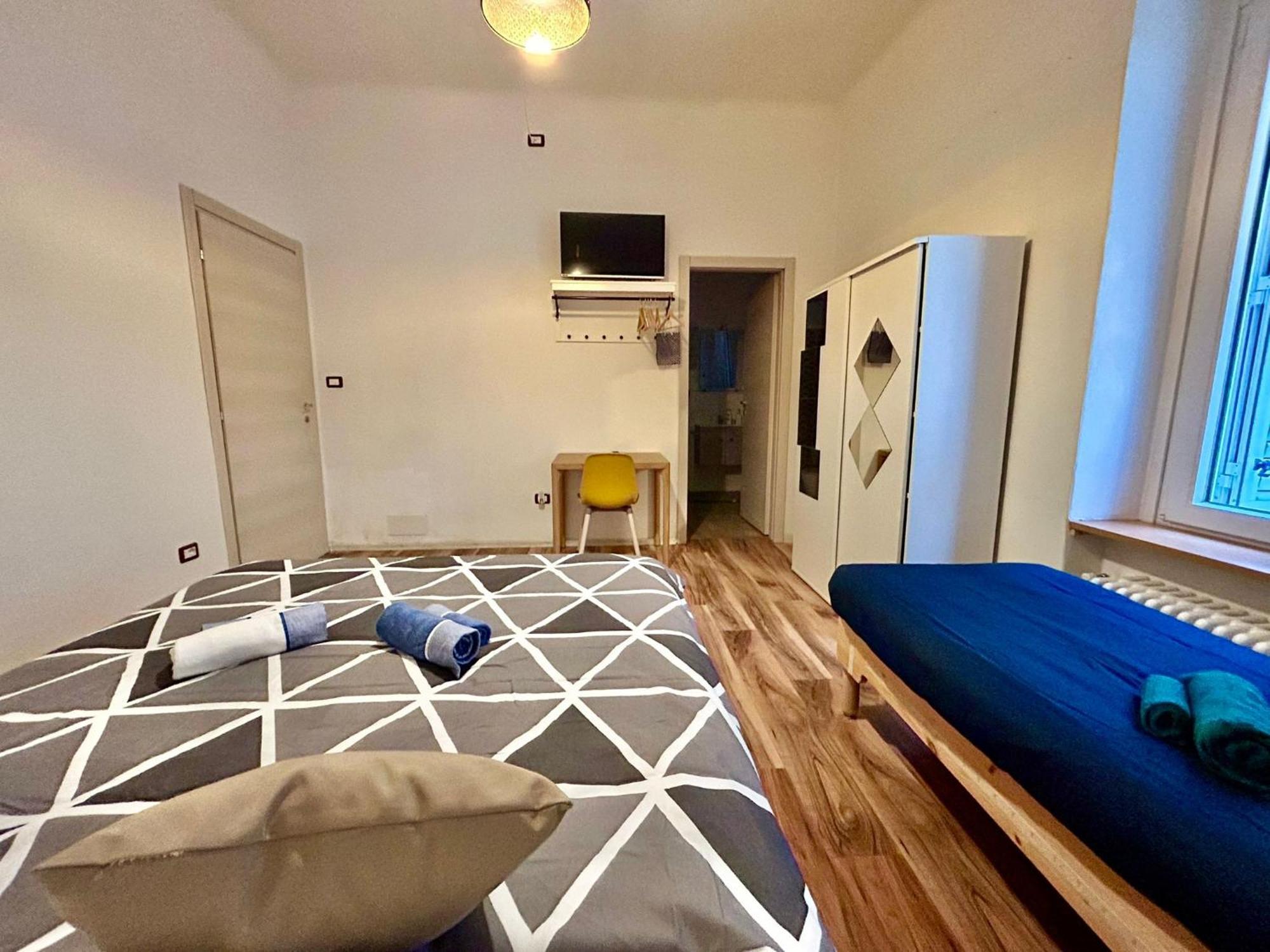 Residence Zar 4 Trieste Eksteriør billede
